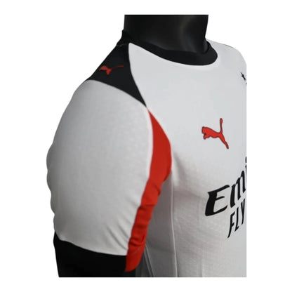 Camiseta AC Milan Jugador 25-26 - Segunda Equipación