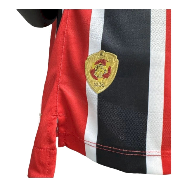 Camiseta São Paulo Jugador 25-26 - Segunda Equipación