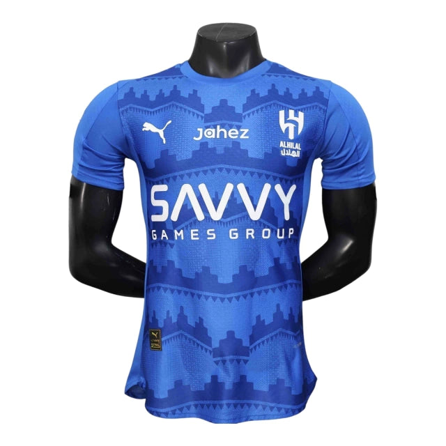 Camiseta AlHilal Jugador 25-26 - Primera Equipación