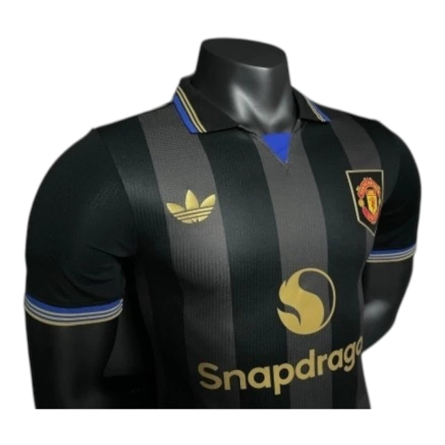 Camiseta Manchester United Jugador 25-26 - Tercera Equipación