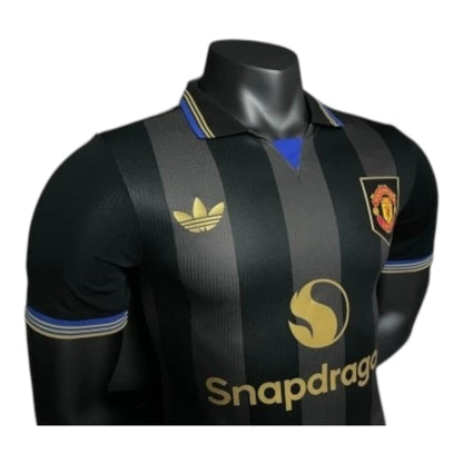 Camiseta Manchester United Jugador 25-26 - Tercera Equipación