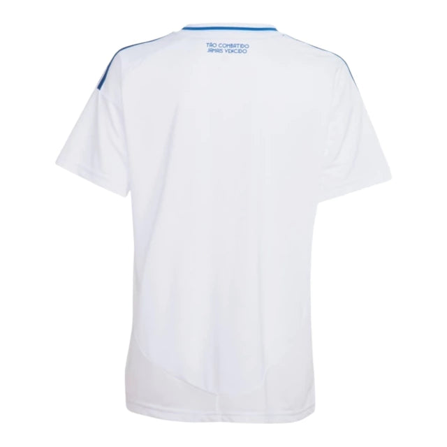 Camiseta Cruzeiro 25-26 - Segunda Equipación Mujer
