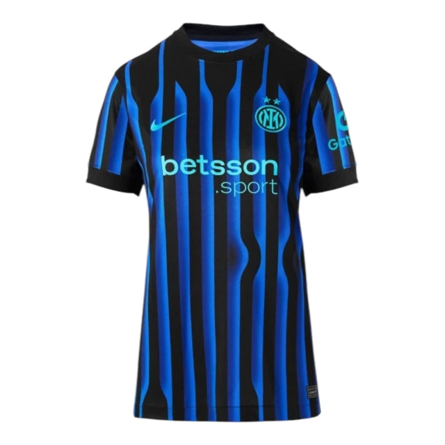 Camiseta Inter de Milão 25-26 - Primera Equipación Mujer