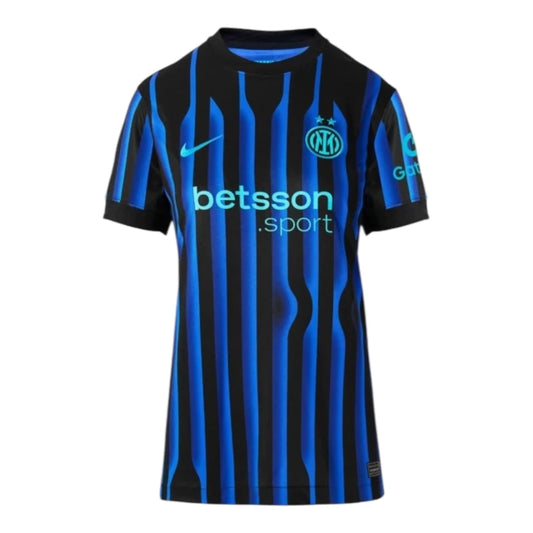 Camiseta Inter de Milão 25-26 - Primera Equipación Mujer