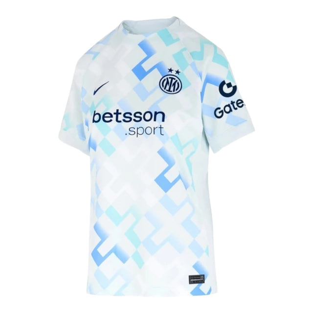 Camiseta Inter de Milão 25-26 - Segunda Equipación Mujer