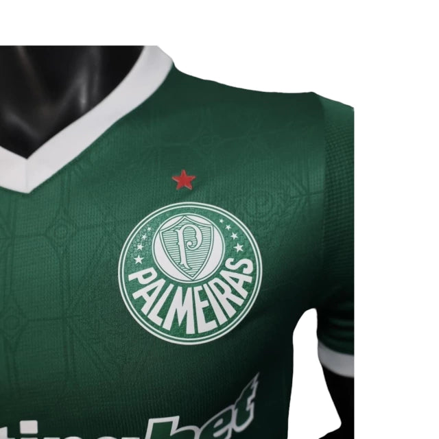Camiseta Palmeiras Jugador 25-26 - Primera Equipación