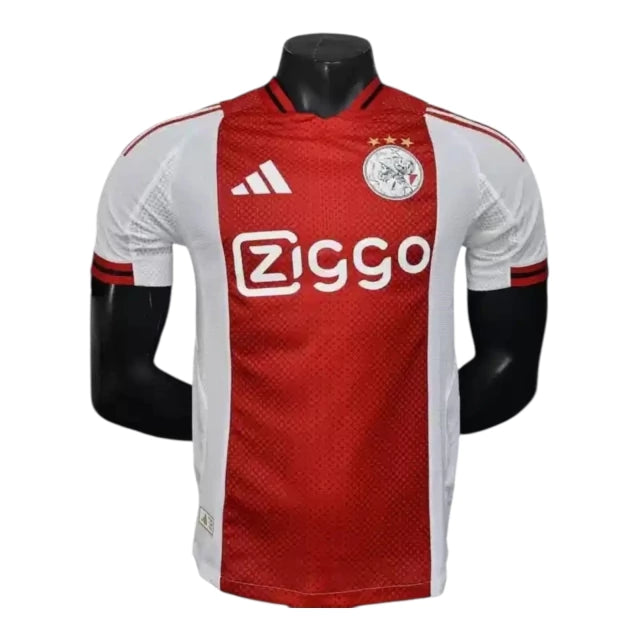 Camiseta Ajax Jugador 25-26 - Primera Equipación