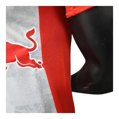 Camiseta Red Bull Salzburg Jugador 25-26 - Primera Equipación