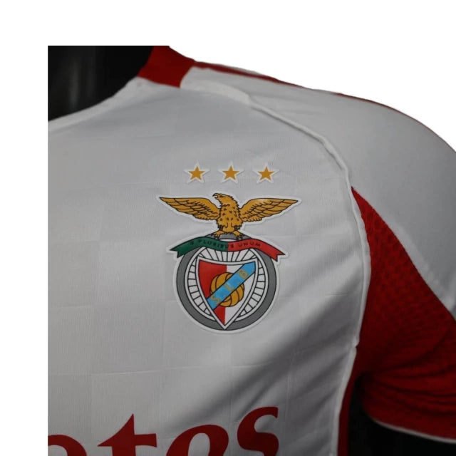 Camiseta Benfica Jugador 25-26 - Tercera Equipación
