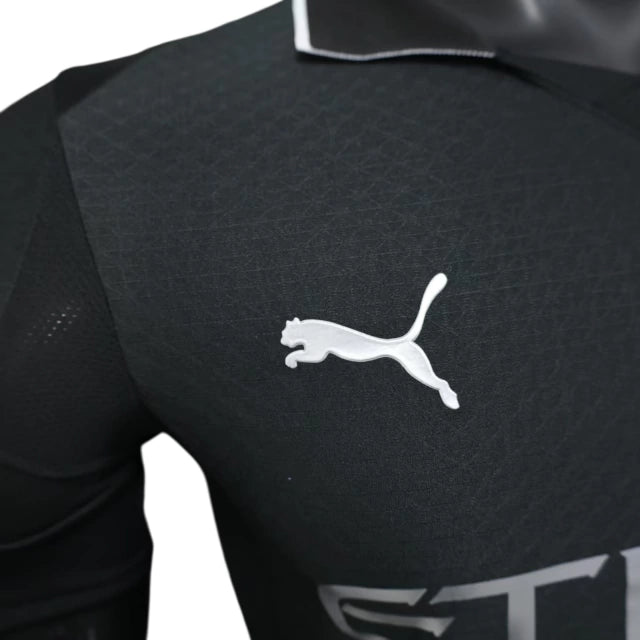 Camiseta Manchester City Jugador 25-26 - Segunda Equipación