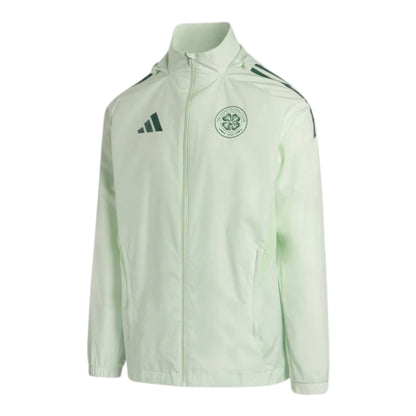 Chaqueta Cortavientos Celtic 25-26