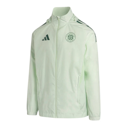 Chaqueta Cortavientos Celtic 25-26