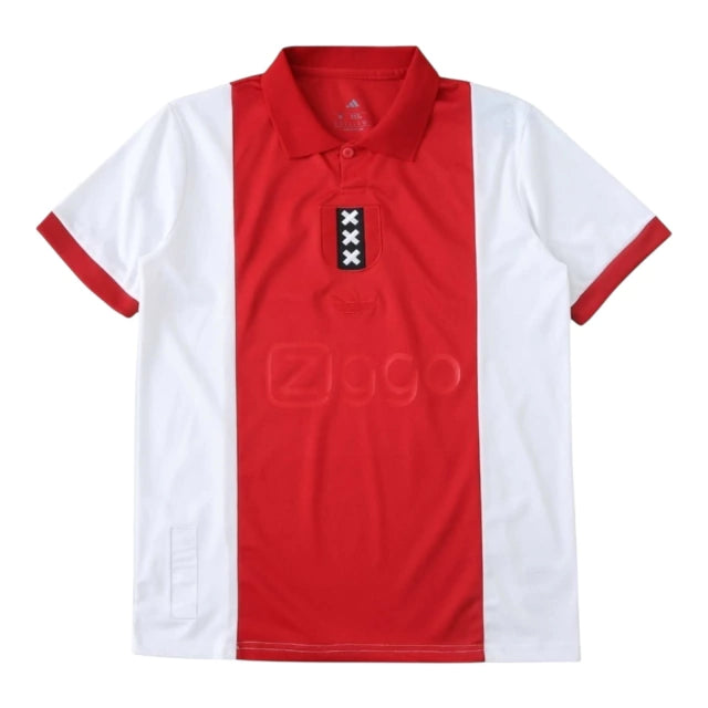 Camiseta Ajax Edição Aniversário 125 anos 25-26