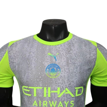 Camiseta Manchester City Jugador 25-26 - Tercera Equipación