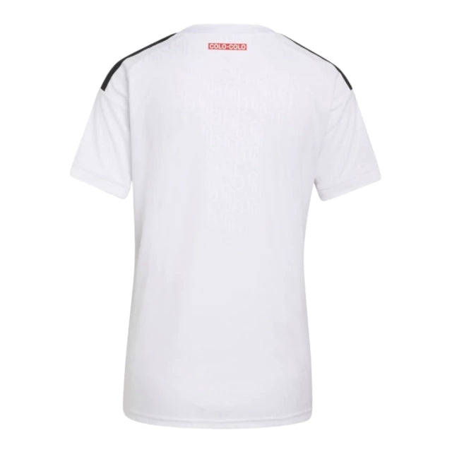 Camiseta Colo Colo 26-27 - Primera Equipación Mujer