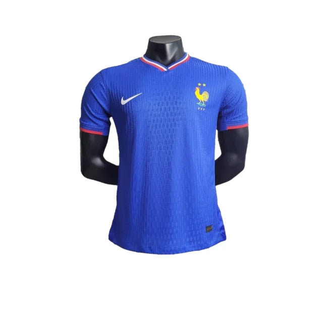 Camiseta Seleção da França Jugador 24-25 - Primera Equipación
