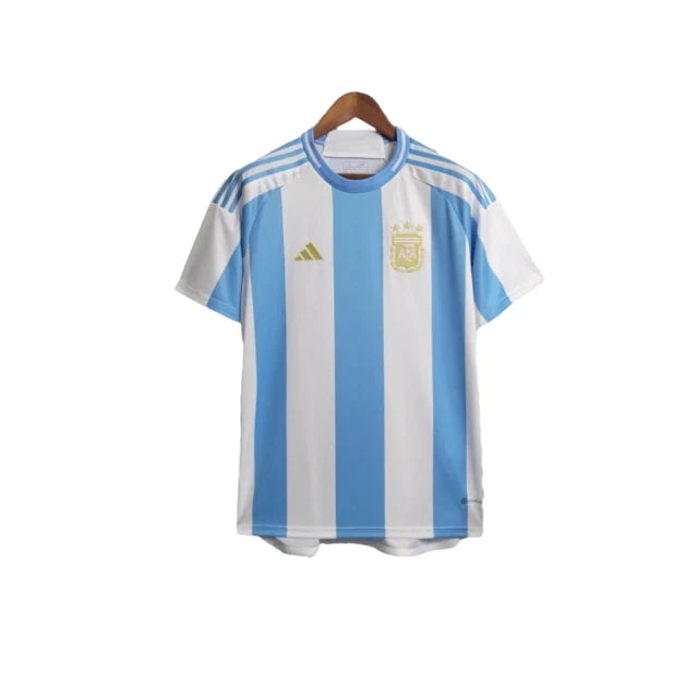 Camiseta Seleção da Argentina 24-25 - Primera Equipación