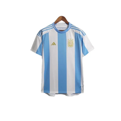 Camiseta Seleção da Argentina 24-25 - Primera Equipación