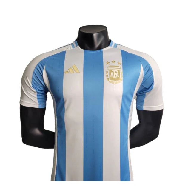 Camiseta Seleção Argentina Jugador 24-25 - Primera Equipación