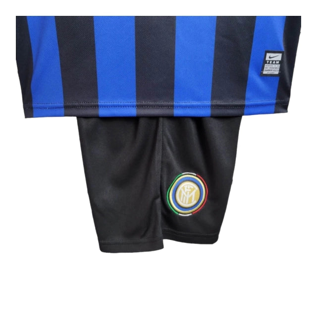 Retro Inter de Milão 2009-2010 - Primera Equipación