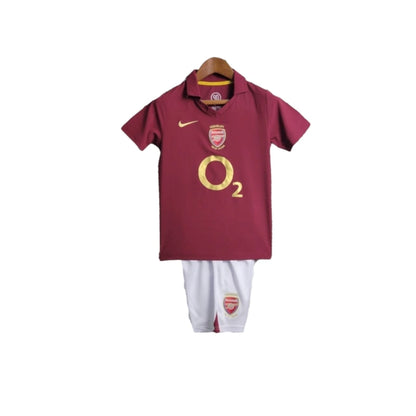 Retro Arsenal 2005-2006 - Primera Equipación