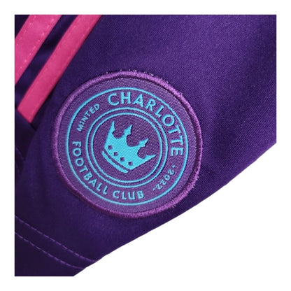 Conjunto Infantil Charlotte - Segunda Equipación