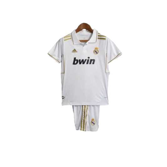 Retro Real Madrid 11-12 - Primera Equipación