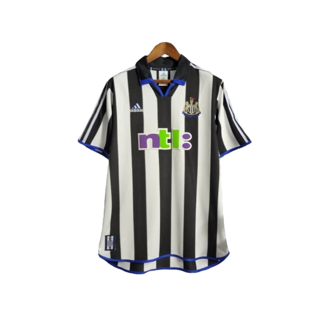 Retro Newcastle 2000-01