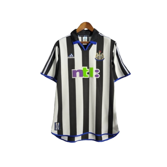 Retro Newcastle 2000-01
