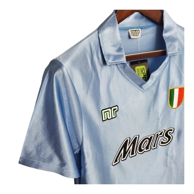 Camiseta Retro Napoli 1990/2001 - Primera Equipación