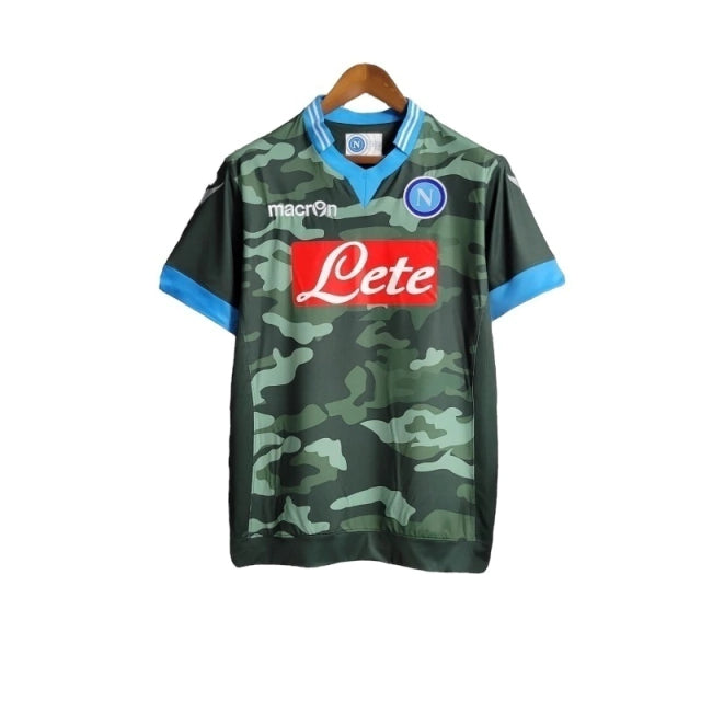 Retro Napoli 2013-2014 - Primera Equipación