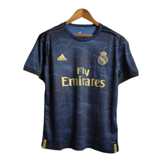 Retro Real Madrid 19-20 - Primera Equipación
