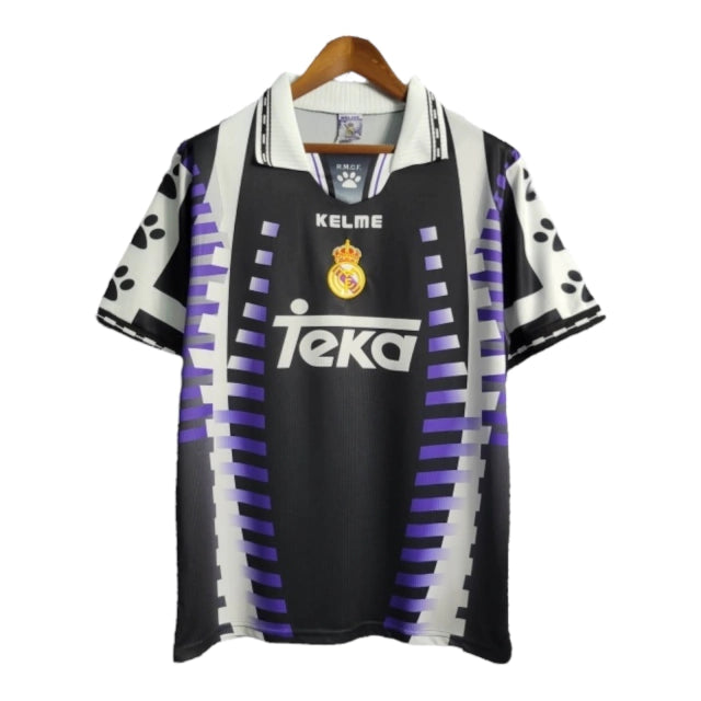 Retro Real Madrid 97-98 - Segunda Equipación