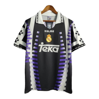 Retro Real Madrid 97-98 - Segunda Equipación