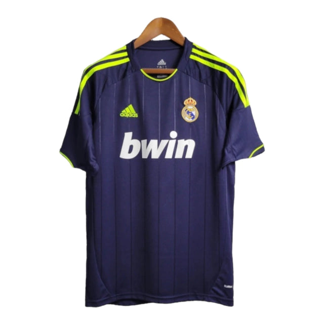 Retro Real Madrid Portero 11-12