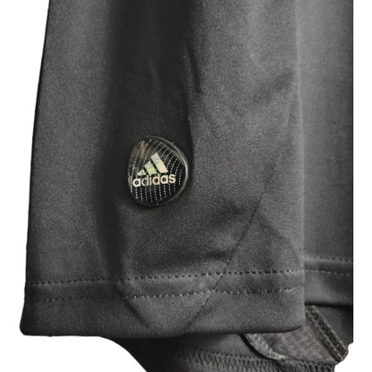 Camiseta Retro Real Madrid Portero 11/12 (Amarillo)