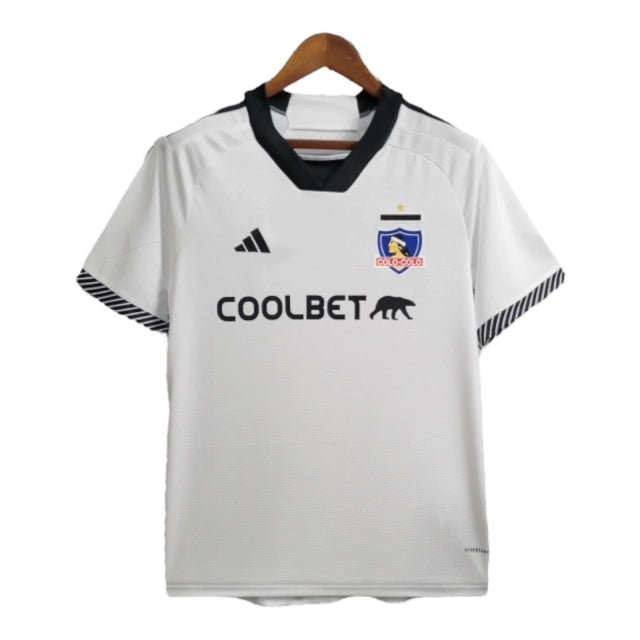 Camiseta Colo Colo do Chile 24-25 - Primera Equipación