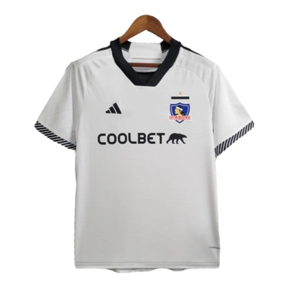 Camiseta Colo Colo do Chile 24-25 - Primera Equipación