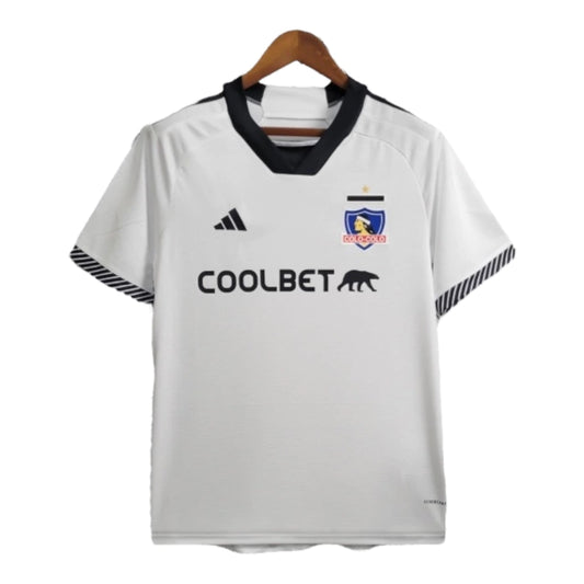 Camiseta Colo Colo do Chile 24-25 - Primera Equipación