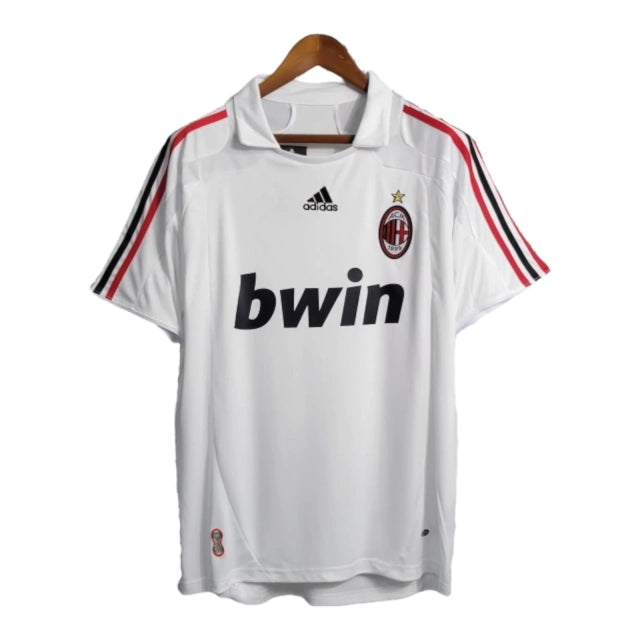 Retro AC Milan 2007-2008 - Segunda Equipación