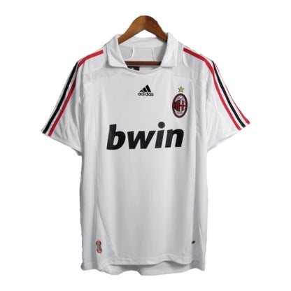 Retro AC Milan 2007-2008 - Segunda Equipación