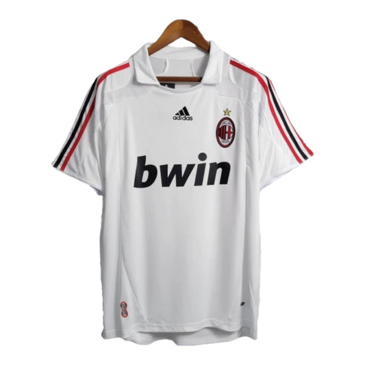 Retro AC Milan 2007-2008 - Segunda Equipación