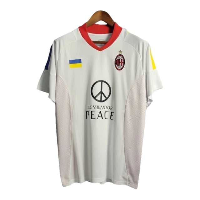 Retro AC Milan 2002-2003 - Segunda Equipación