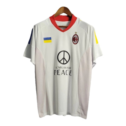 Retro AC Milan 2002-2003 - Segunda Equipación