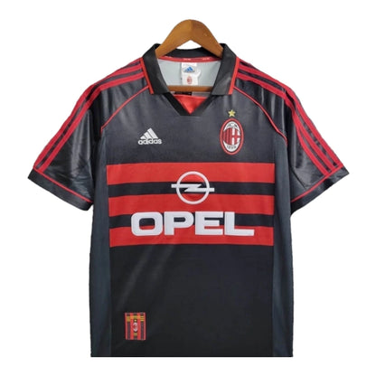 Retro AC Milan 1998-1999 - Tercera Equipación