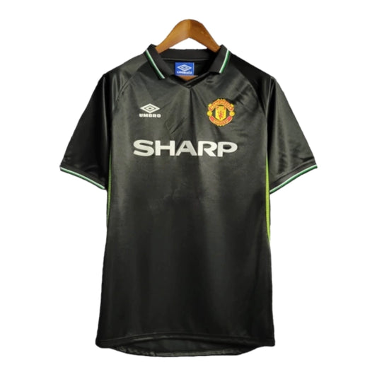 Retro Manchester United 1998