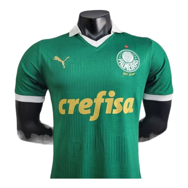 Camiseta Palmeiras Jugador 24-25 - Primera Equipación