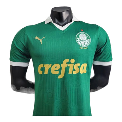 Camiseta Palmeiras Jugador 24-25 - Primera Equipación
