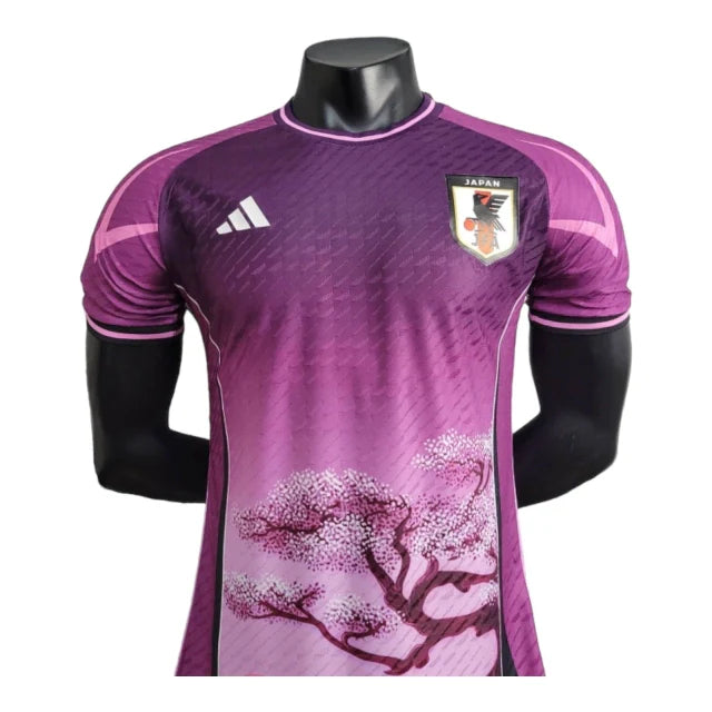 Camiseta Japão Jugador 24-25 - Edición Especial Especial