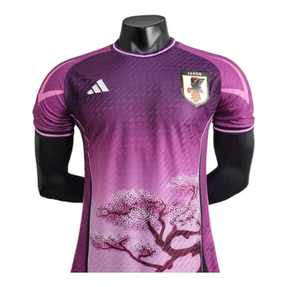 Camiseta Japão Jugador 24-25 - Edición Especial Especial
